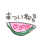 ♡Ran画伯♡うさぎちゃん多め（個別スタンプ：33）