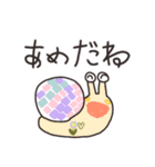 ♡Ran画伯♡うさぎちゃん多め（個別スタンプ：34）