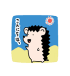 はりねるくん（個別スタンプ：6）