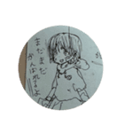 休憩中の落書きスタンプvol.3（個別スタンプ：4）