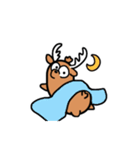 ソーセージカのLINEスタンプ2(文字無し)（個別スタンプ：3）