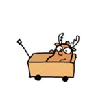 ソーセージカのLINEスタンプ2(文字無し)（個別スタンプ：15）