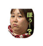 ぽっちゃそのスタンプ②（個別スタンプ：1）