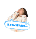 ぽっちゃそのスタンプ②（個別スタンプ：9）
