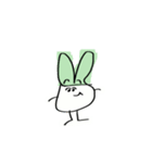 ねこ、そしてねぎ（個別スタンプ：4）