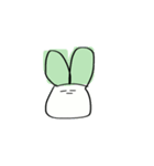 ねこ、そしてねぎ（個別スタンプ：9）