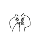 ねこ、そしてねぎ（個別スタンプ：33）