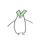 ねこ、そしてねぎ（個別スタンプ：38）