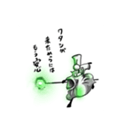 にょっぽーの物語【1 】（個別スタンプ：6）