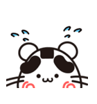 ウメちゃん！ 埼玉県三郷市スタンプ（個別スタンプ：9）