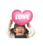 ひなた ときどき ラスク❤︎その3（個別スタンプ：1）