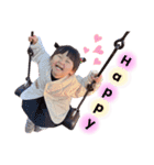 ひなた ときどき ラスク❤︎その3（個別スタンプ：5）