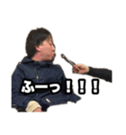 タクミさんスタンプ2（個別スタンプ：8）