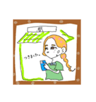 スズタンプ。（個別スタンプ：1）