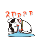 ウメちゃん！ 群馬県沼田市スタンプ（個別スタンプ：15）