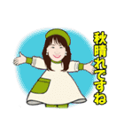 似顔絵友の会00030（個別スタンプ：5）