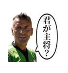 サッカーの審判おじさん（個別スタンプ：29）