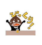 笑ってちょデビル（個別スタンプ：4）