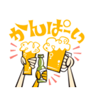 けやきひろばビール祭り（個別スタンプ：9）