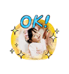 ゆずっちの日常2歳〜2歳3ヶ月（個別スタンプ：13）