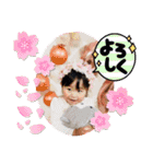 ゆずっちの日常2歳〜2歳3ヶ月（個別スタンプ：15）