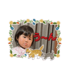ゆずっちの日常2歳〜2歳3ヶ月（個別スタンプ：23）