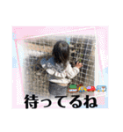 ゆずっちの日常2歳〜2歳3ヶ月（個別スタンプ：28）