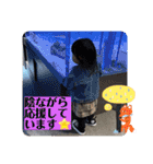 ゆずっちの日常2歳〜2歳3ヶ月（個別スタンプ：33）
