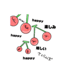 日常ほんわかやりとり（個別スタンプ：13）