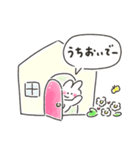 ゆるいろ bunny 5（個別スタンプ：2）