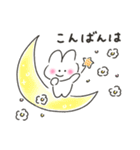 ゆるいろ bunny 5（個別スタンプ：28）