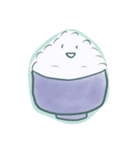 ゆるフードな仲間たち（個別スタンプ：2）