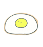 ゆるフードな仲間たち（個別スタンプ：5）