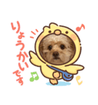 こだま号参上！∠( ˙-˙ )／（個別スタンプ：5）