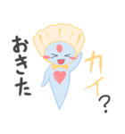 いきものスキっずLINEスタンプ（個別スタンプ：40）