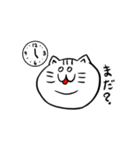 ねこぷに（個別スタンプ：25）