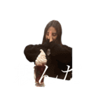 なーんかいいんだよなぁ〜（個別スタンプ：17）