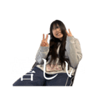 なーんかいいんだよなぁ〜（個別スタンプ：18）