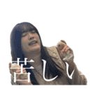 なーんかいいんだよなぁ〜（個別スタンプ：19）