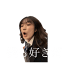 なーんかいいんだよなぁ〜（個別スタンプ：27）