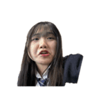 なーんかいいんだよなぁ〜（個別スタンプ：32）