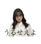 なーんかいいんだよなぁ〜（個別スタンプ：37）