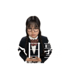 なーんかいいんだよなぁ〜（個別スタンプ：40）