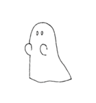 ghost stamp 9（個別スタンプ：20）