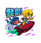 二神遊戯（個別スタンプ：1）