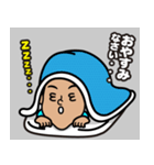 似顔絵スタンプ_yuya（個別スタンプ：8）