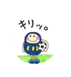 スポーツ大好き！（サッカー）（個別スタンプ：31）