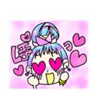 カマラちゃんの日常（個別スタンプ：5）