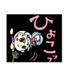 カマラちゃんの日常（個別スタンプ：6）