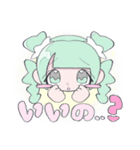 やみいチャン★（個別スタンプ：7）